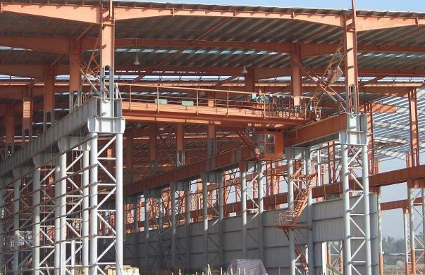 喀什重型钢结构跟轻钢网架结构的区分在那边